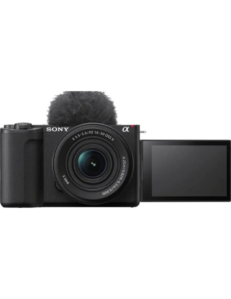 ZV-E10 II + SEL-P 16-50mm f/3.5-5.6 PZ OSS II